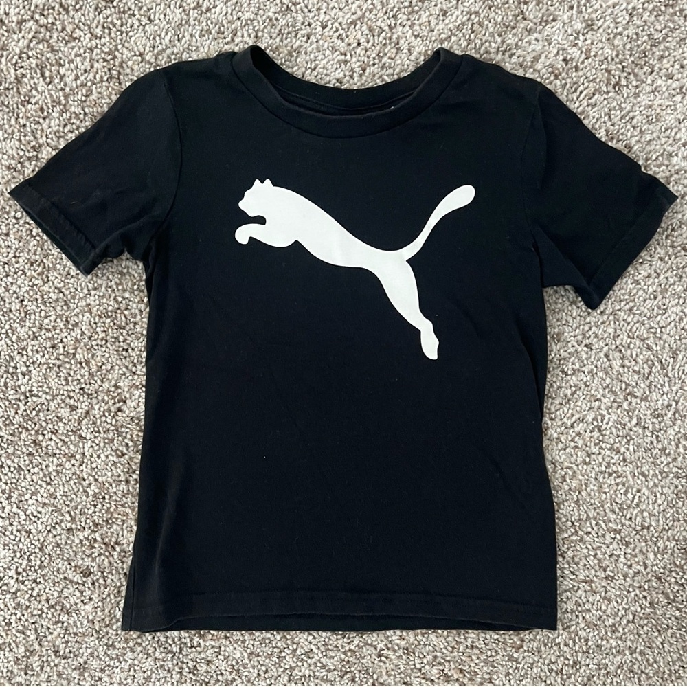 Puma Set Toddler T Shirt/Short